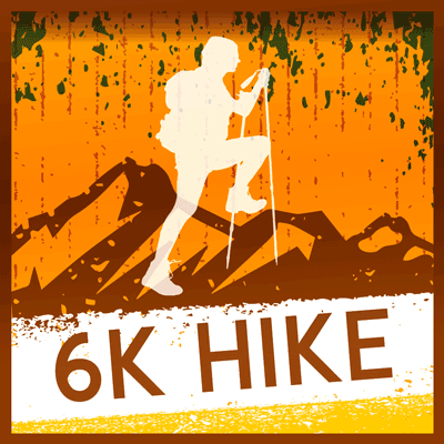 6K Hike Registration