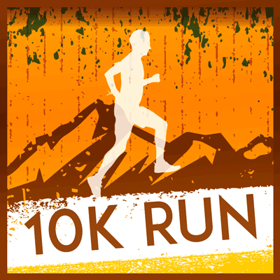 10K Trail Run registration