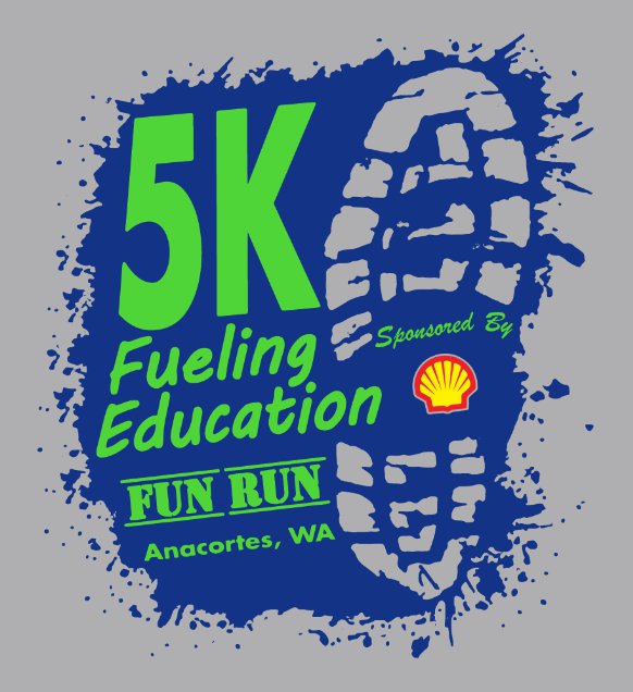 Databar Events Fueling Education 5k Fun Run Walk