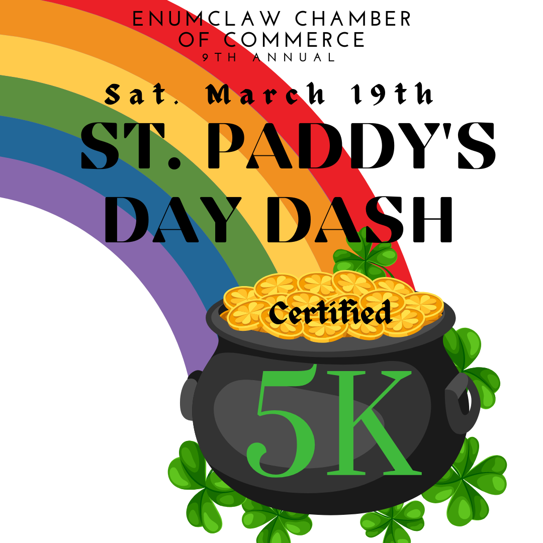 st patrick day 5k hamilton
