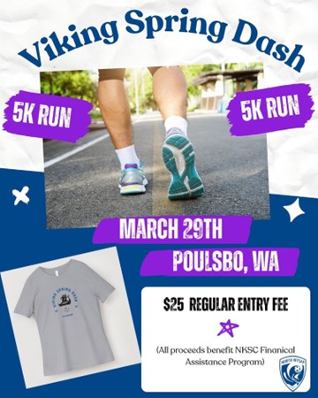 Viking Spring Dash